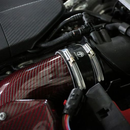 ARMASPEED CARBON FIBRE INTAKE W/AIRBOX LID
