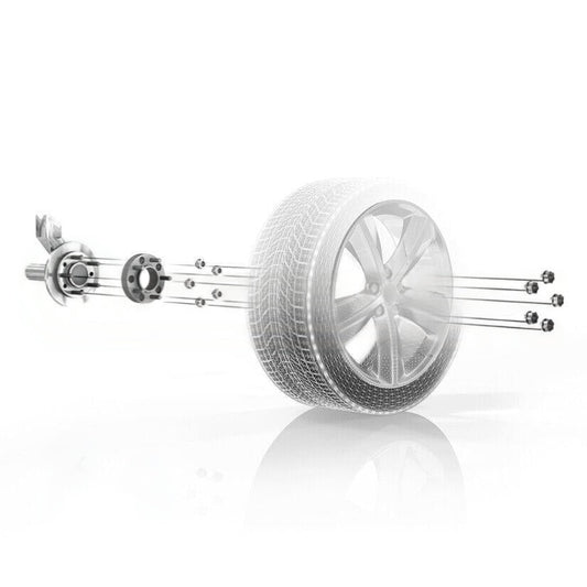 EIBACH 15MM BOLT ON HUB CENTRIC PRO SPACER KIT