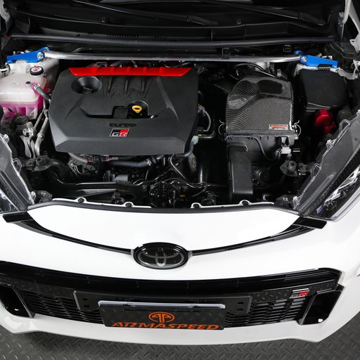 ARMASPEED CARBON FIBER COLD AIR INTAKE