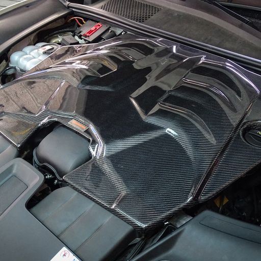 ARMASPEED CARBON FIBRE COLD AIR INTAKE