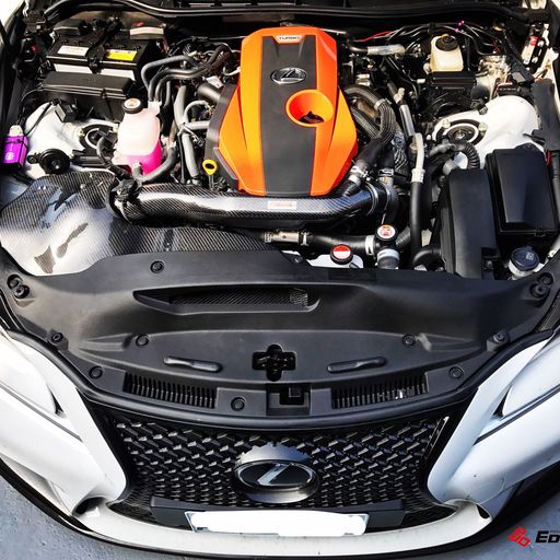 ARMA SPEED COLD CARBON INTAKE