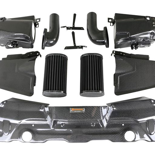 ARMASPEED CARBON FIBRE COLD AIR INTAKE