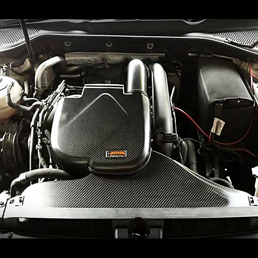 ARMA SPEED COLD CARBON INTAKE