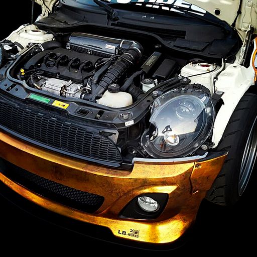 ARMA SPEED COLD CARBON INTAKE