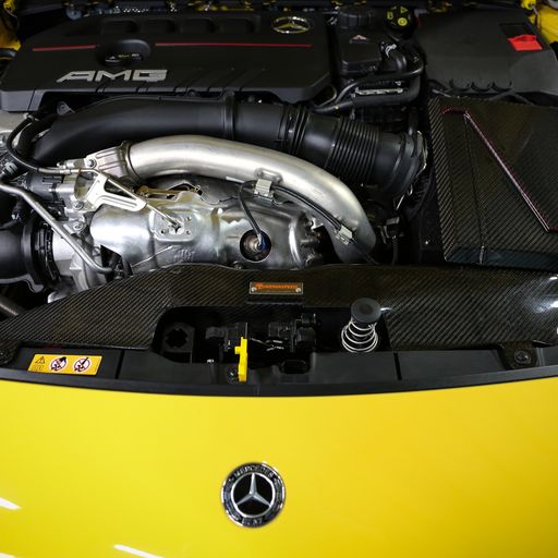 ARMASPEED CARBON FIBRE COLD AIR INTAKE